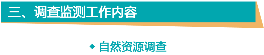 一图看懂《自然资源调查监测体系构建总体方案》要点 一图看懂《自然资源调查监测体系构建总体方案》要点