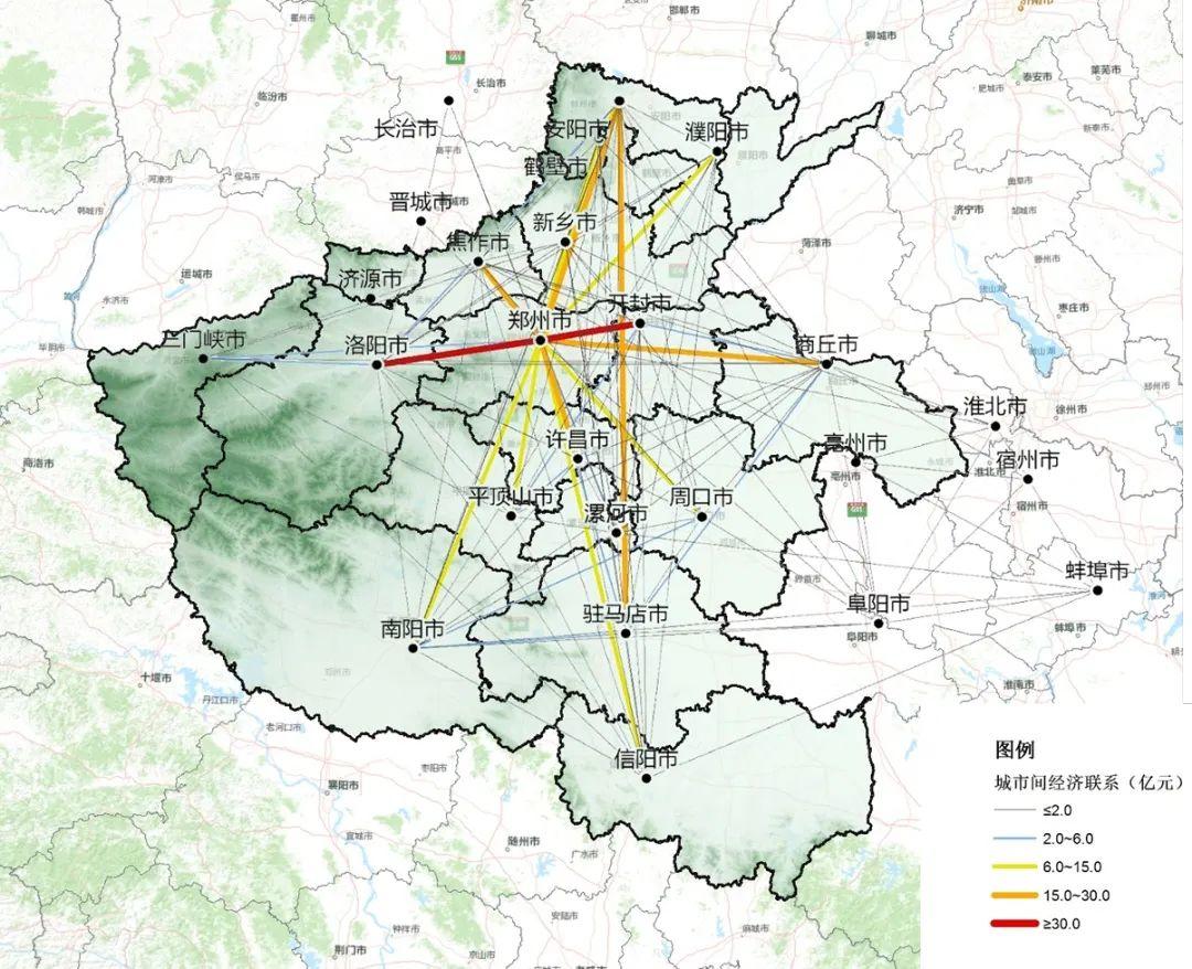 基于四大趋势研判的省级国土空间规划应对思路 基于四大趋势研判的省级国土空间规划应对思路