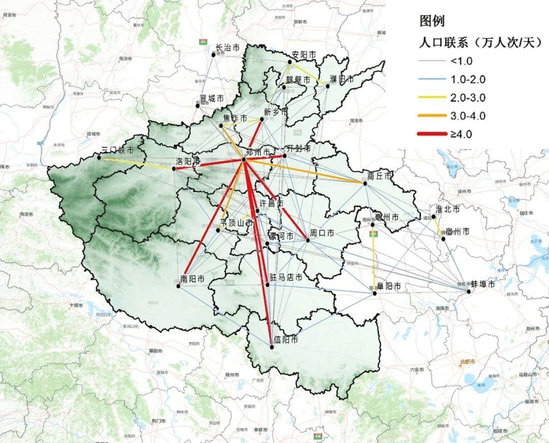 基于四大趋势研判的省级国土空间规划应对思路 基于四大趋势研判的省级国土空间规划应对思路