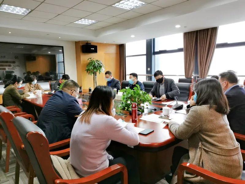 双线抓牢，优化治理！市规划资源局余杭分局召开工作会议传达落实重要精神和指示