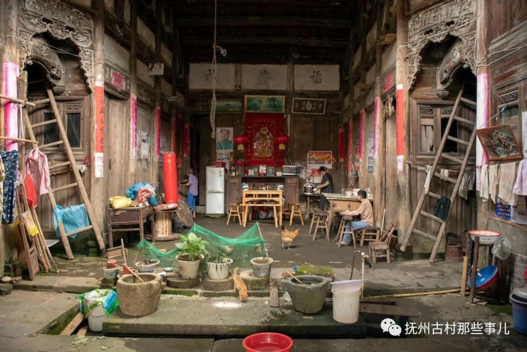 黄通邓家村：脱山漉酒共一醉