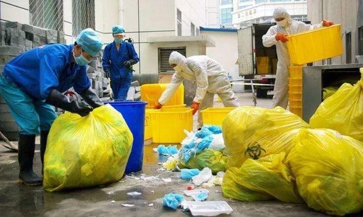 科普︱做好垃圾分类，为疫情防控贡献自己的力量！