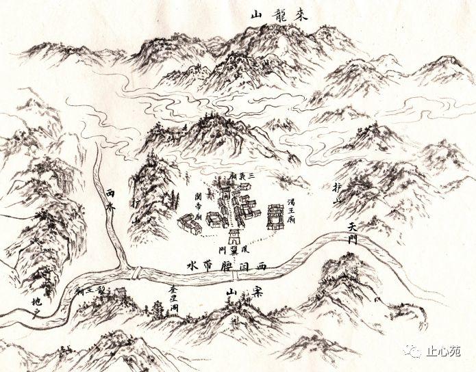 传统村落保护呼唤文化绘本的出现