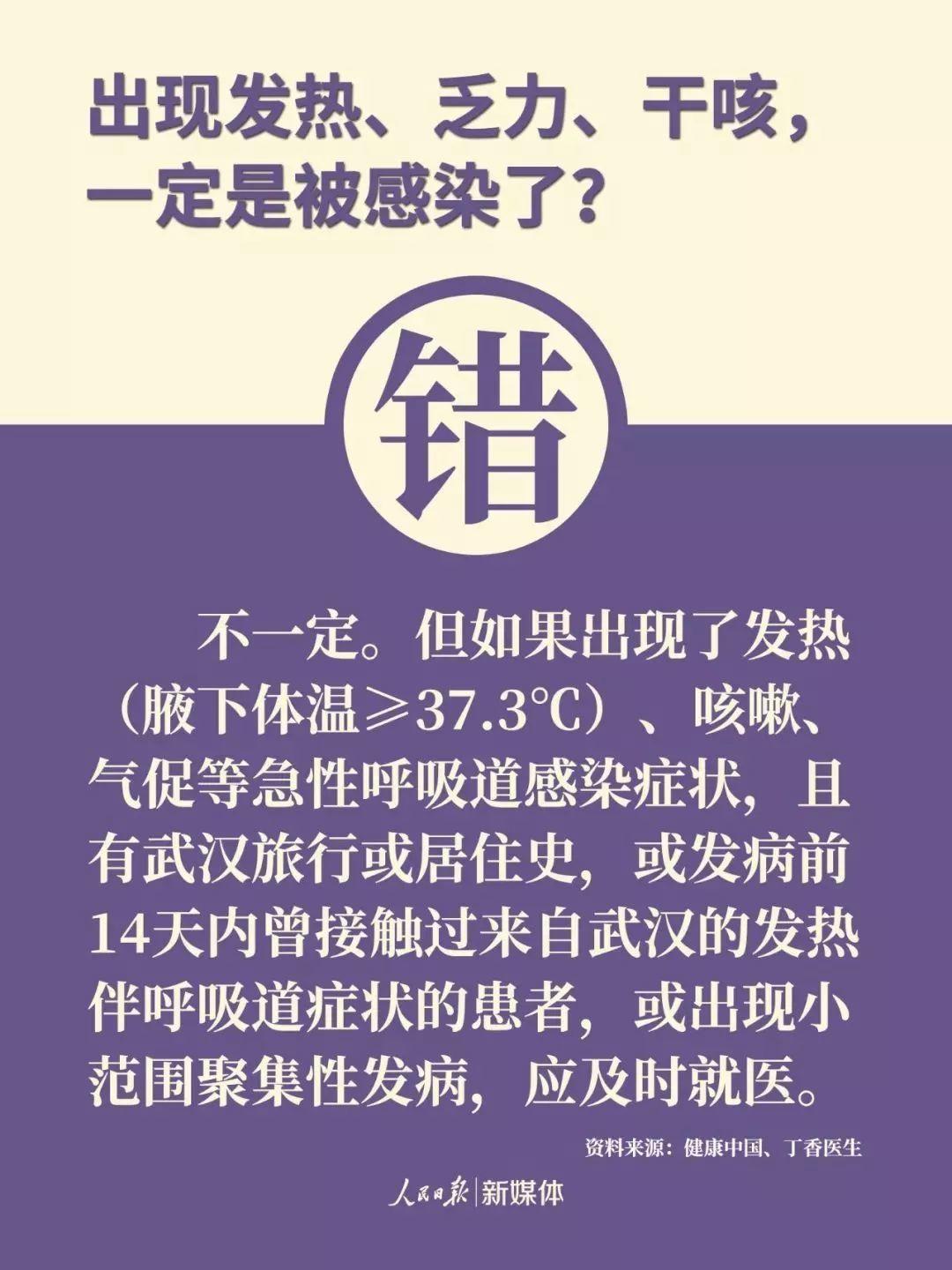注意!防控新冠肺炎,这9个都是误区 注意!防控新冠肺炎,这9个都是误区