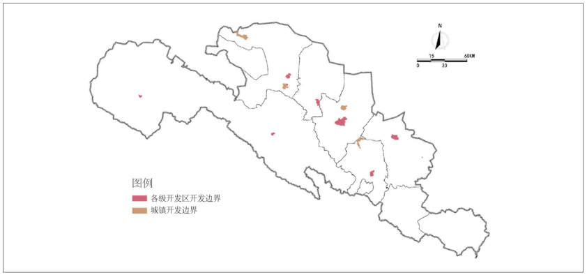专题文章丨孙青林 等,西北干旱绿洲城市开发边界划定的实践探索——以甘肃省张掖市为例 专题文章丨孙青林 等,西北干旱绿洲城市开发边界划定的实践探索——以甘肃省张掖市为例