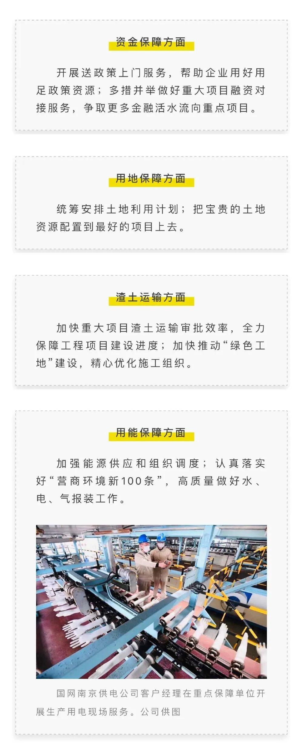 14000亿！南京强力推动重大项目“加速跑”