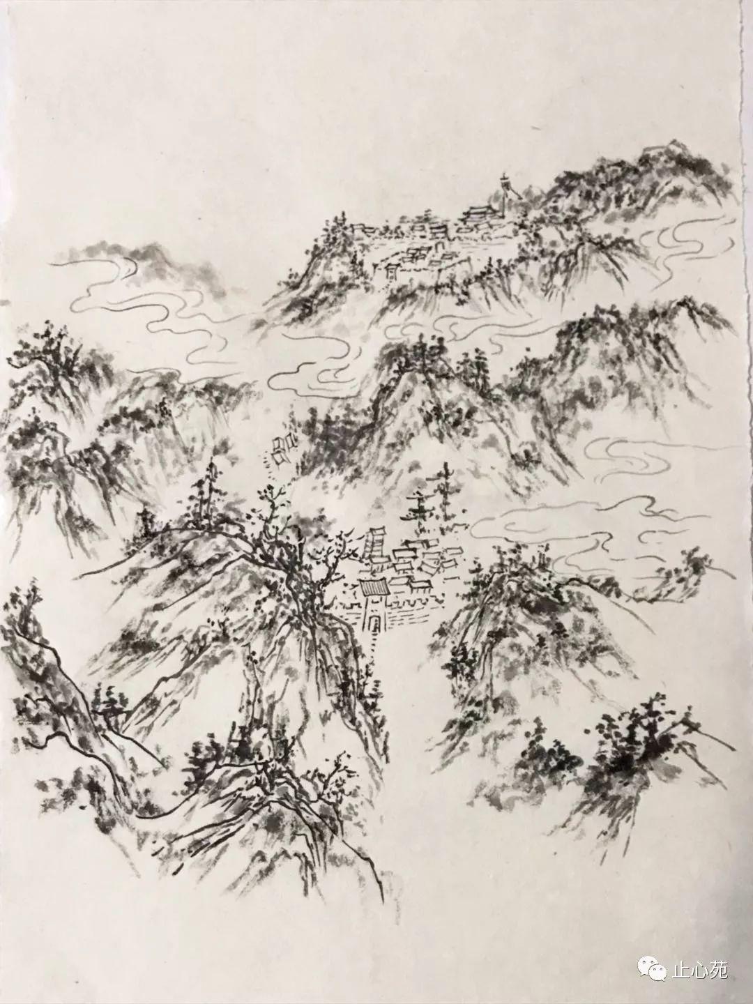 传统村落保护呼唤文化绘本的出现