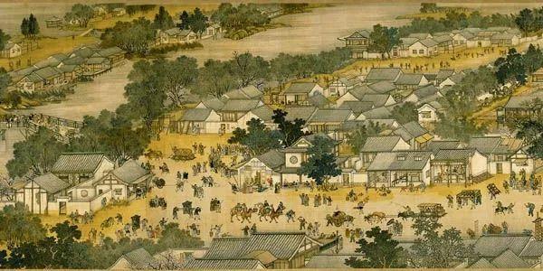 公共卫生：城市光芒背后