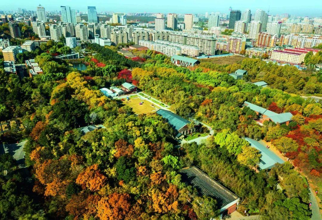 中国园林·新刊导读 | 基于“城市双修”视角下的长春南岭净水厂再生设计