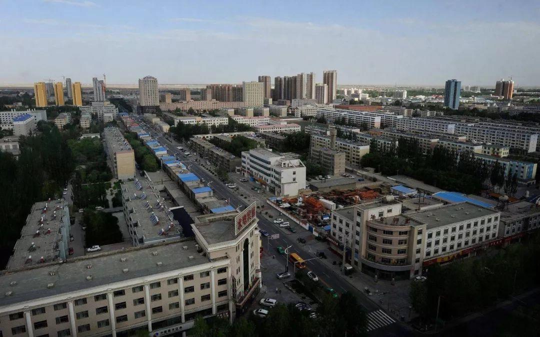 生态修复城市修补试点城市工作经验（六）：“项目带动”策略助力格尔木城市转型升级