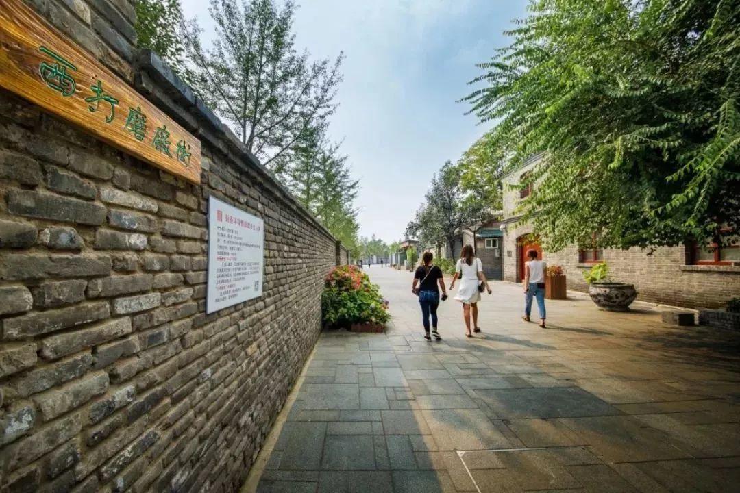 打造老城复兴新典范,前门东区都做了哪些改变? 打造老城复兴新典范,前门东区都做了哪些改变?
