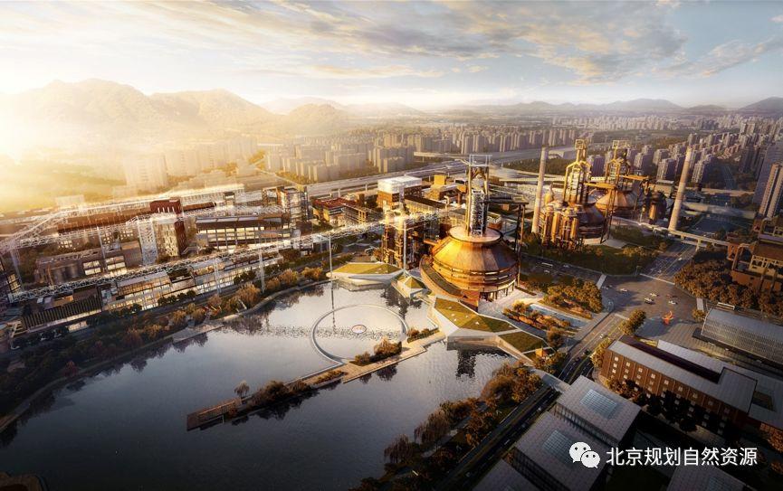 城市更新系列三 | 你们要的首钢北区规划解读来了 城市更新系列三 | 你们要的首钢北区规划解读来了