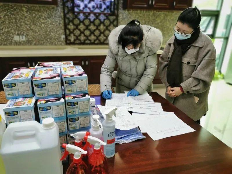钱塘新区不动产登记，巾帼不让须眉