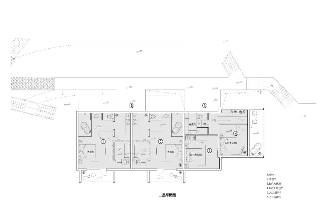 戴家山8号依云民宿 | 简然建筑工作室