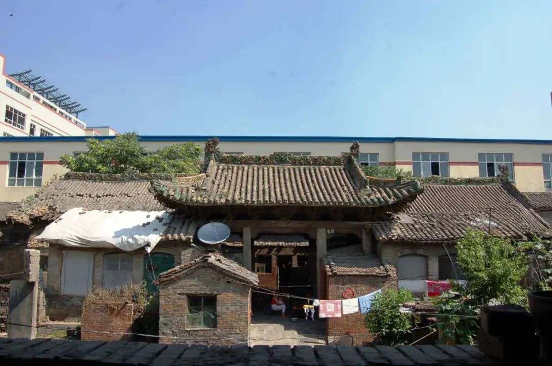 遗产视野丨古建修缮之Before & After