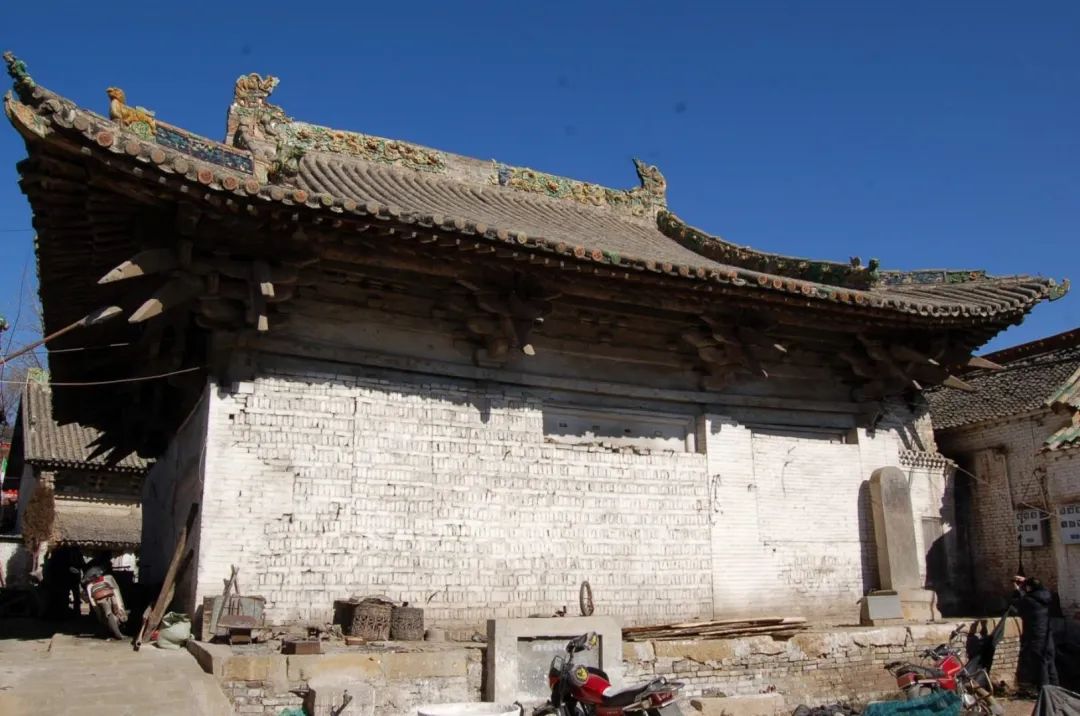 遗产视野丨古建修缮之Before & After