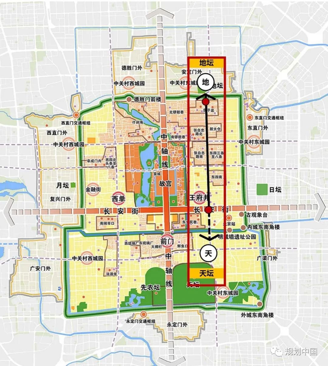 文风京韵，大市银街——北京崇雍大街街区更新城市设计实践