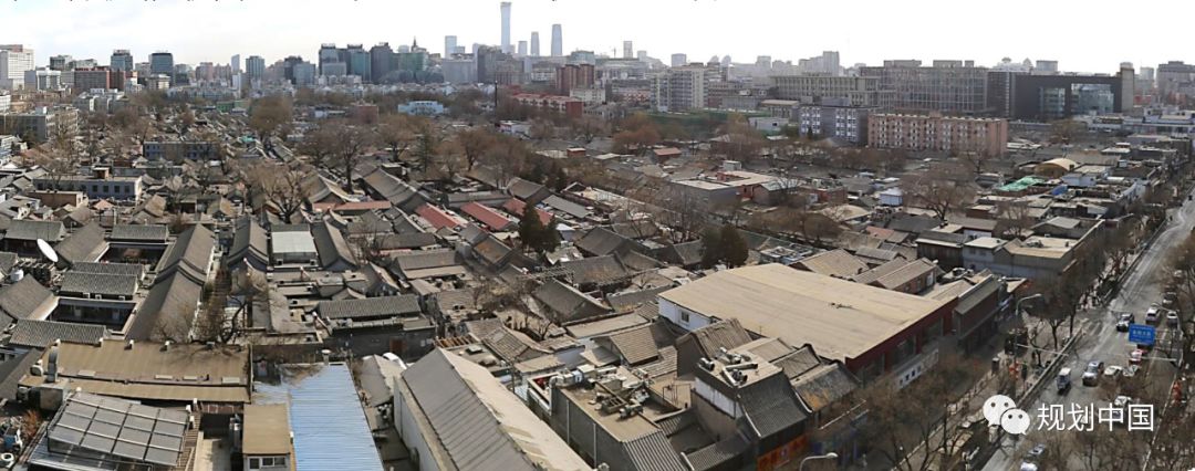 文风京韵，大市银街——北京崇雍大街街区更新城市设计实践