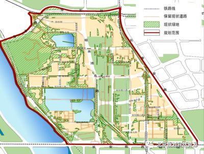 城市更新系列三 | 你们要的首钢北区规划解读来了 城市更新系列三 | 你们要的首钢北区规划解读来了