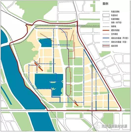 城市更新系列三 | 你们要的首钢北区规划解读来了 城市更新系列三 | 你们要的首钢北区规划解读来了