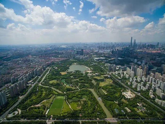 李晓江:没有疫情,规划师也应该深刻反思的问题——容积率、“大城市病”、公共开敞空间 李晓江:没有疫情,规划师也应该深刻反思的问题——容积率、“大城市病”、公共开敞空间