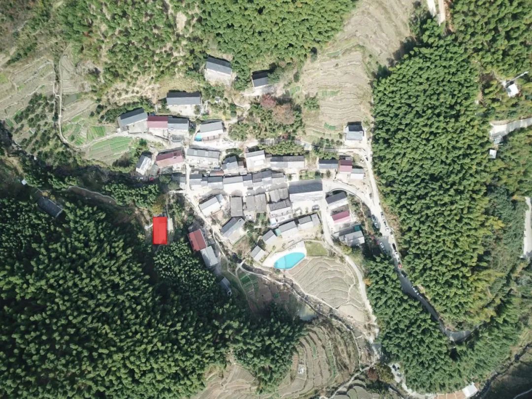 戴家山8号依云民宿 | 简然建筑工作室