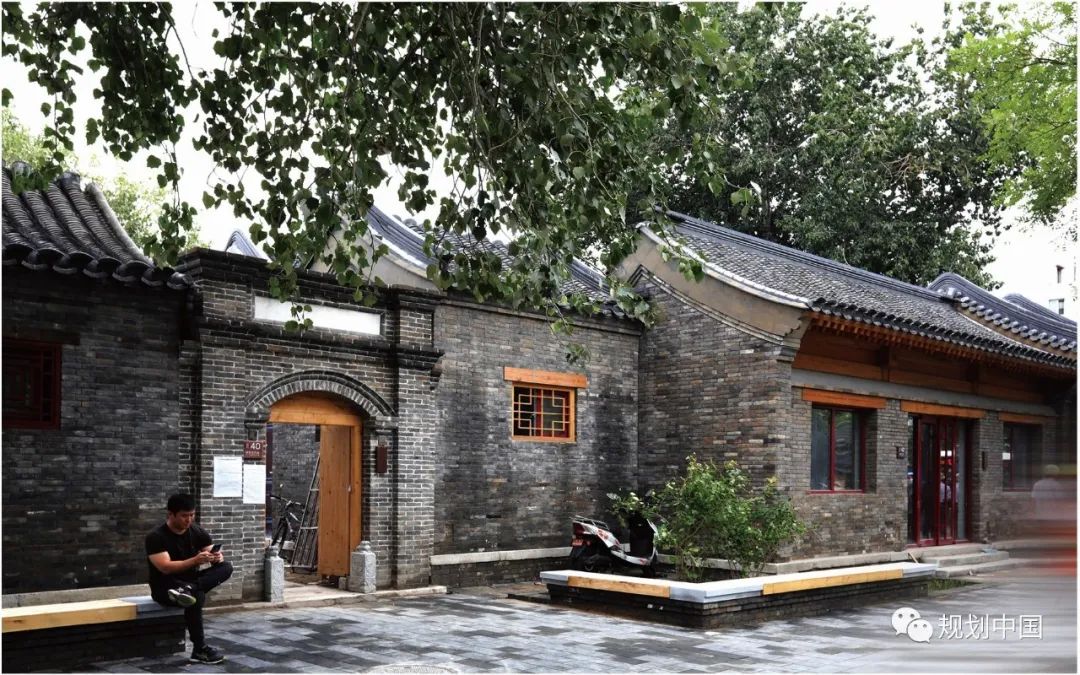 文风京韵,大市银街——北京崇雍大街街区更新城市设计实践 文风京韵,大市银街——北京崇雍大街街区更新城市设计实践