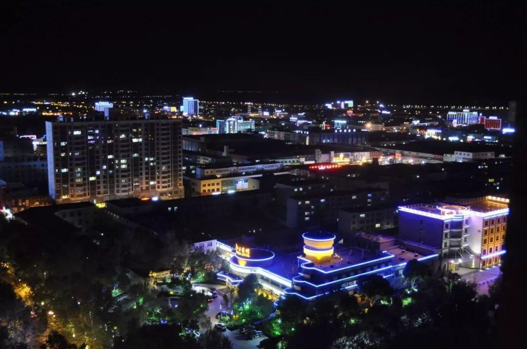 生态修复城市修补试点城市工作经验（六）：“项目带动”策略助力格尔木城市转型升级
