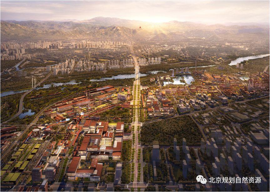 城市更新系列三 | 你们要的首钢北区规划解读来了 城市更新系列三 | 你们要的首钢北区规划解读来了