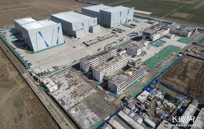 雄安站、容东片区、“三校一院”建设现场什么样？一大拨现场高清图片来啦
