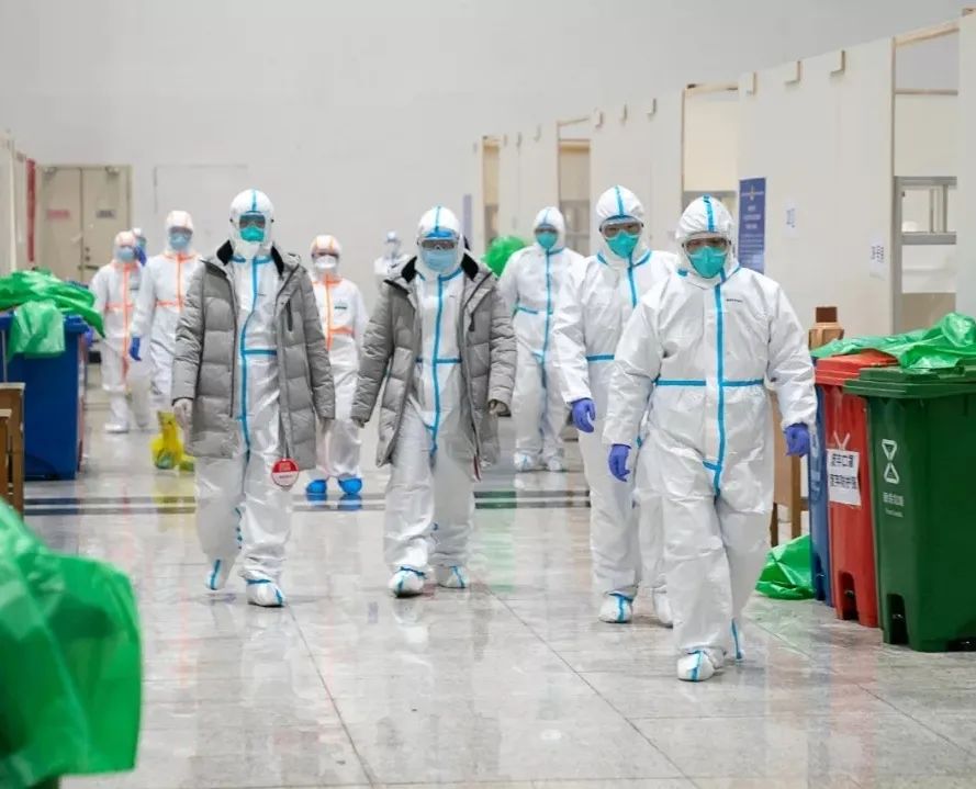 提高应对疫情的空间保障能力 提高应对疫情的空间保障能力