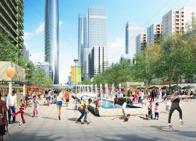 26套市政公园生态修复城市景观设计规划 26套市政公园生态修复城市景观设计规划