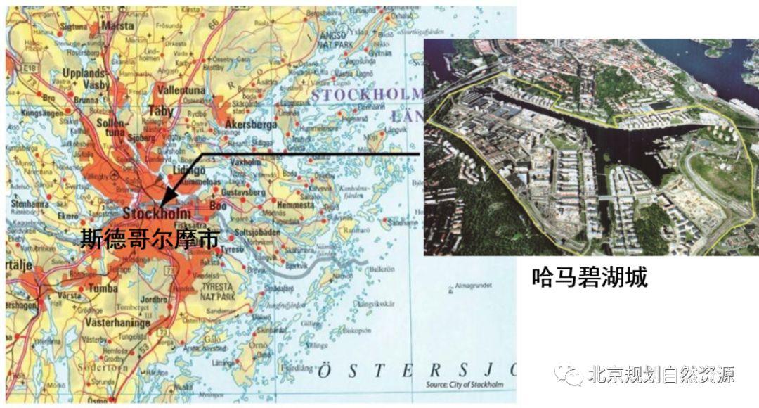 重点地区规划系列十一丨瑞典哈马碧生态城规划理念解读 重点地区规划系列十一丨瑞典哈马碧生态城规划理念解读
