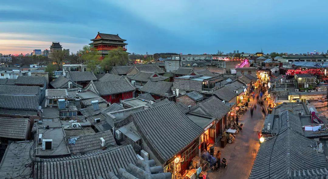南锣鼓巷成长记：擦亮金名片，老街区展现新风貌