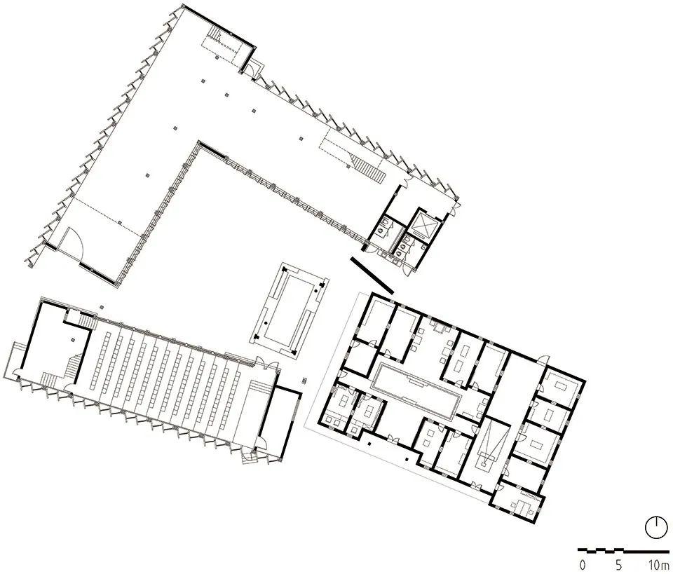 乡村公共空间提升乡村价值，广州蕉岭棚屋