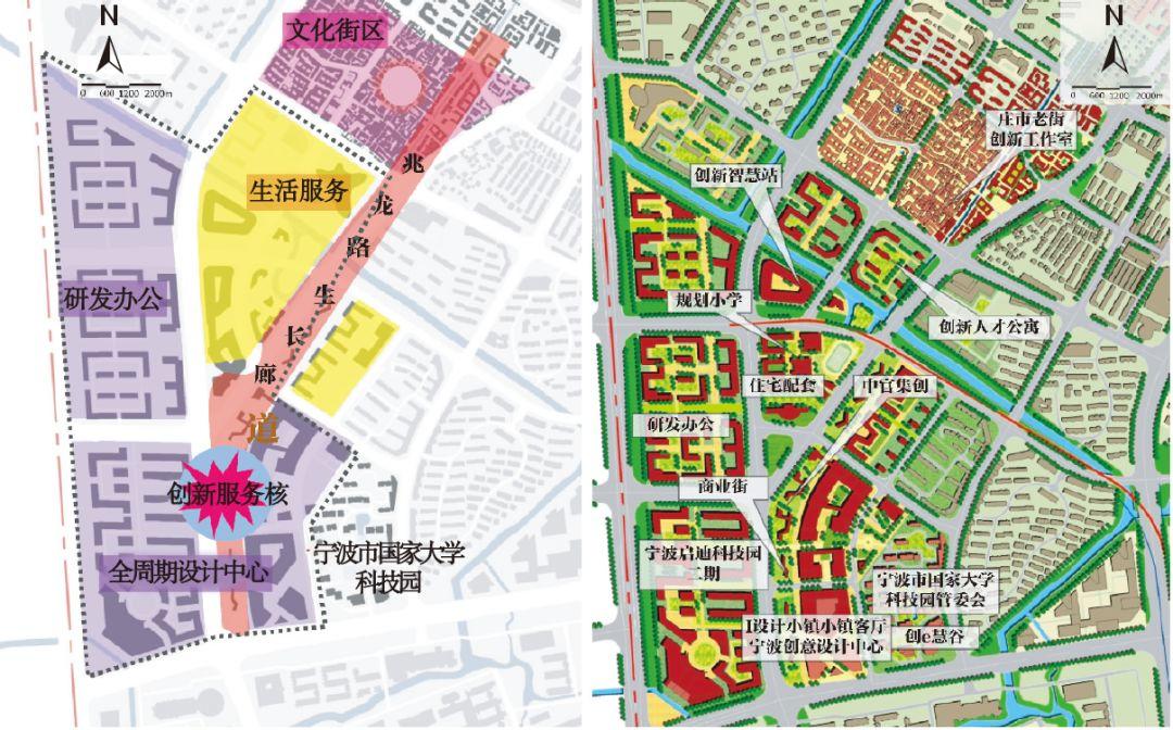 “创新城区”背景下的传统产业园区转型模式探索