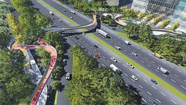 城市活力的载体：慢行交通——在城市规划中的应用及启示