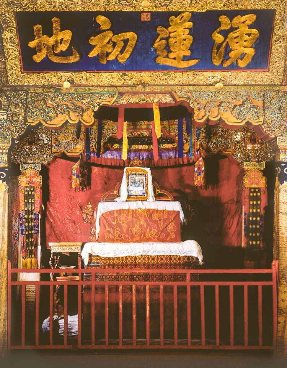「新·周看」布达拉宫是如何建成的？