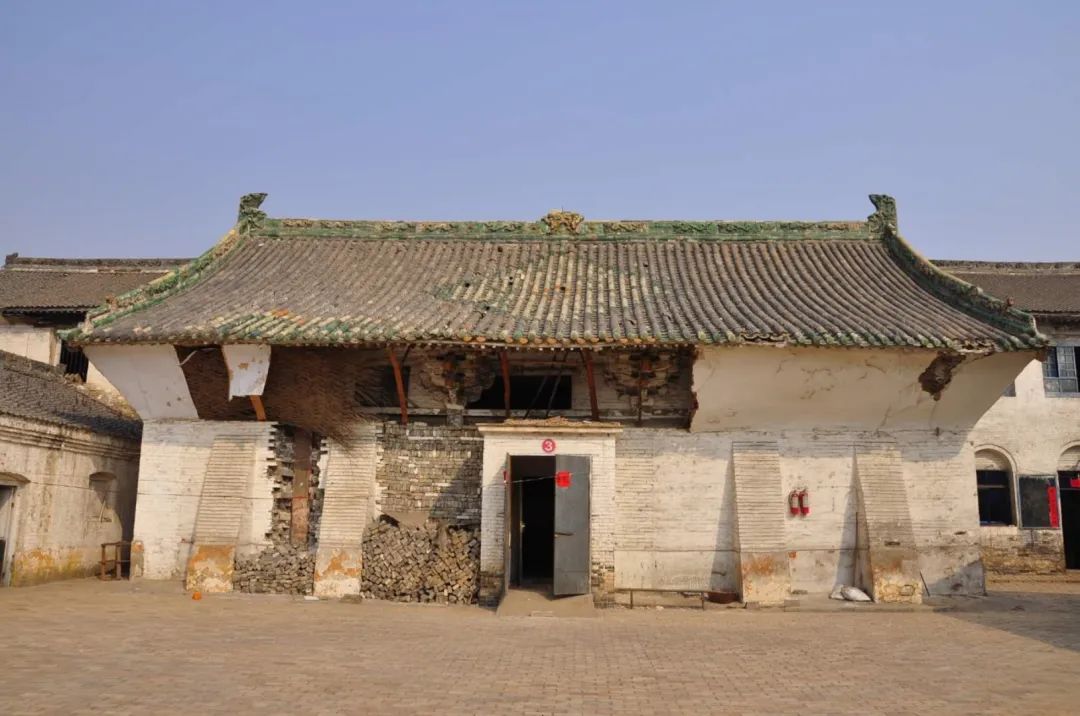 遗产视野丨古建修缮之Before & After