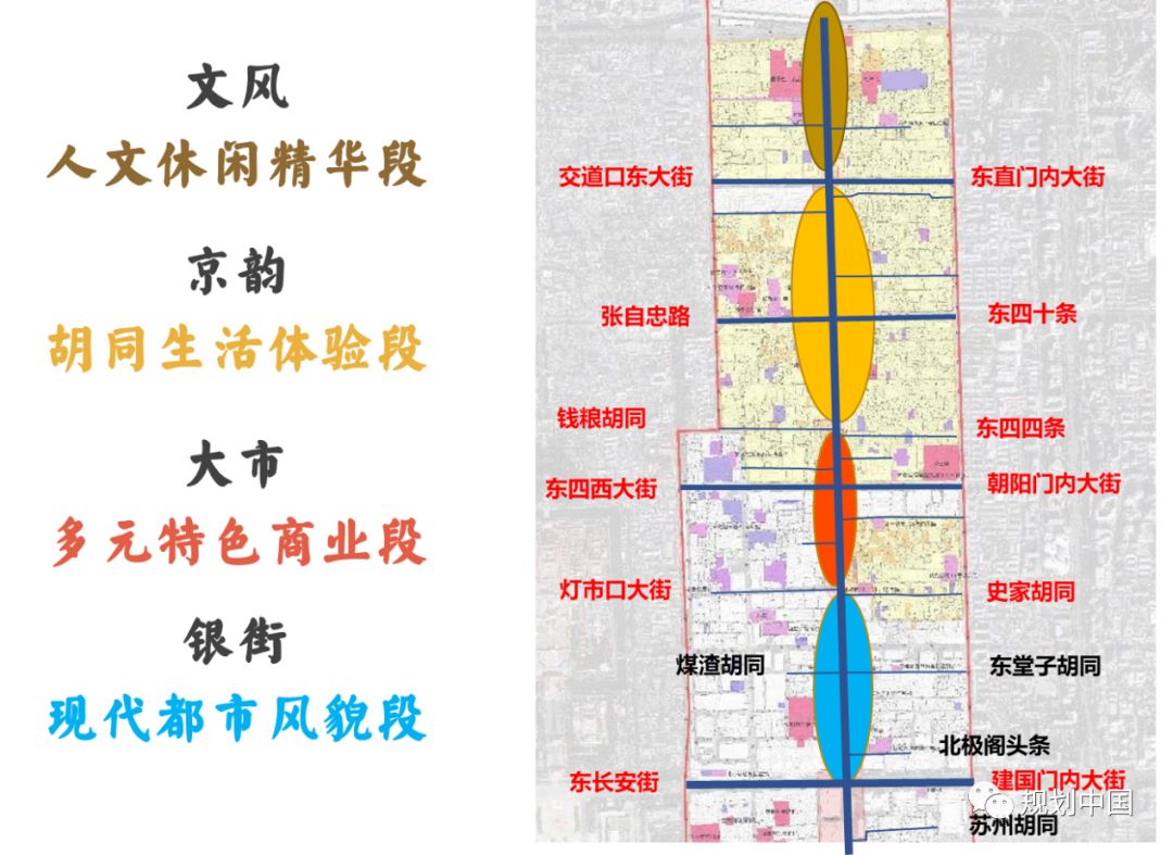 文风京韵，大市银街——北京崇雍大街街区更新城市设计实践