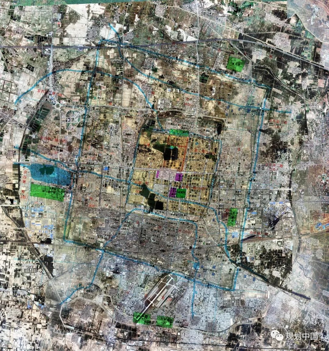 都市星球 | 全球6000年城市发展史的接力棒