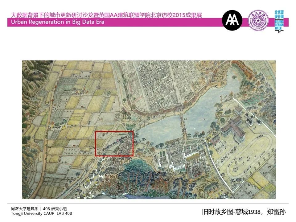 408研究小组 | 建筑设计中的非现场调研