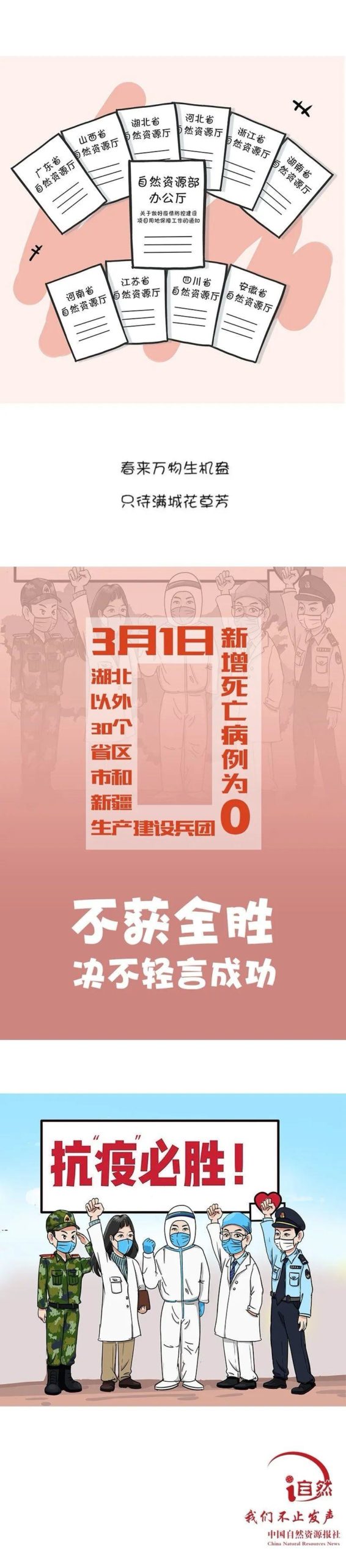 特别绘制：“封城”一月④｜春来只待万物欣