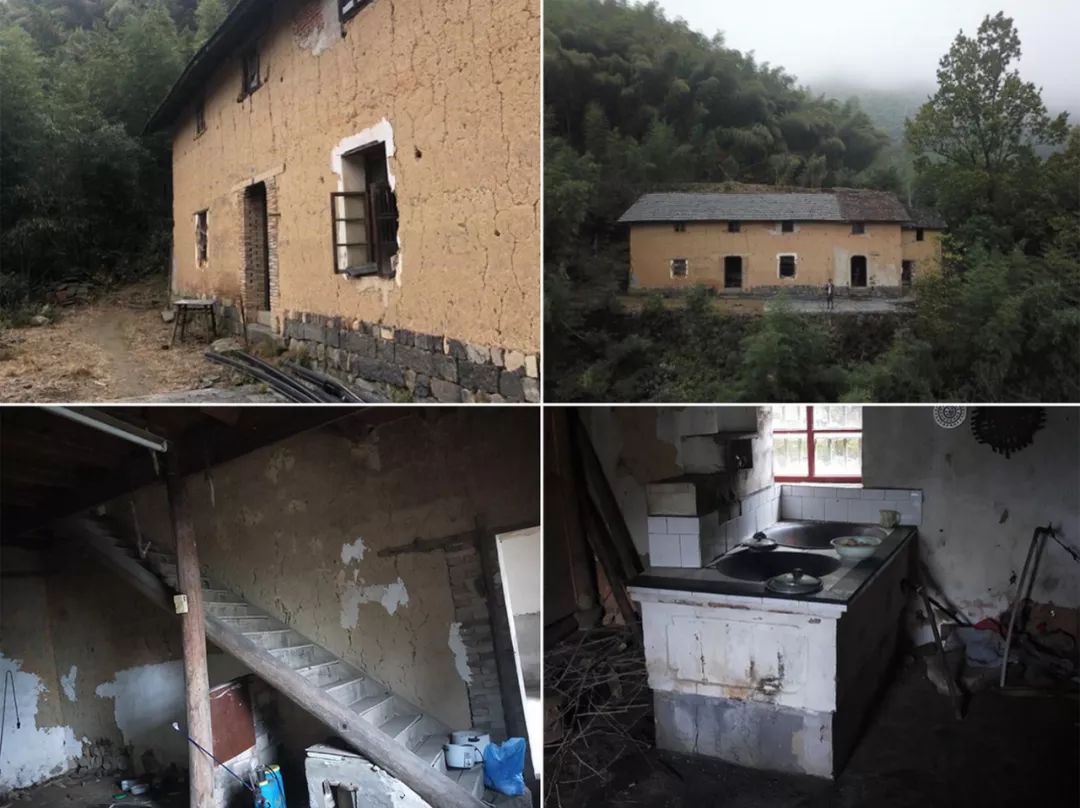 戴家山8号依云民宿 | 简然建筑工作室