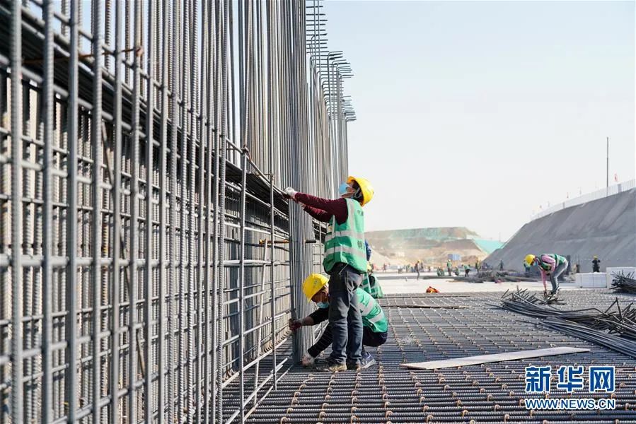 雄安站、容东片区、“三校一院”建设现场什么样？一大拨现场高清图片来啦