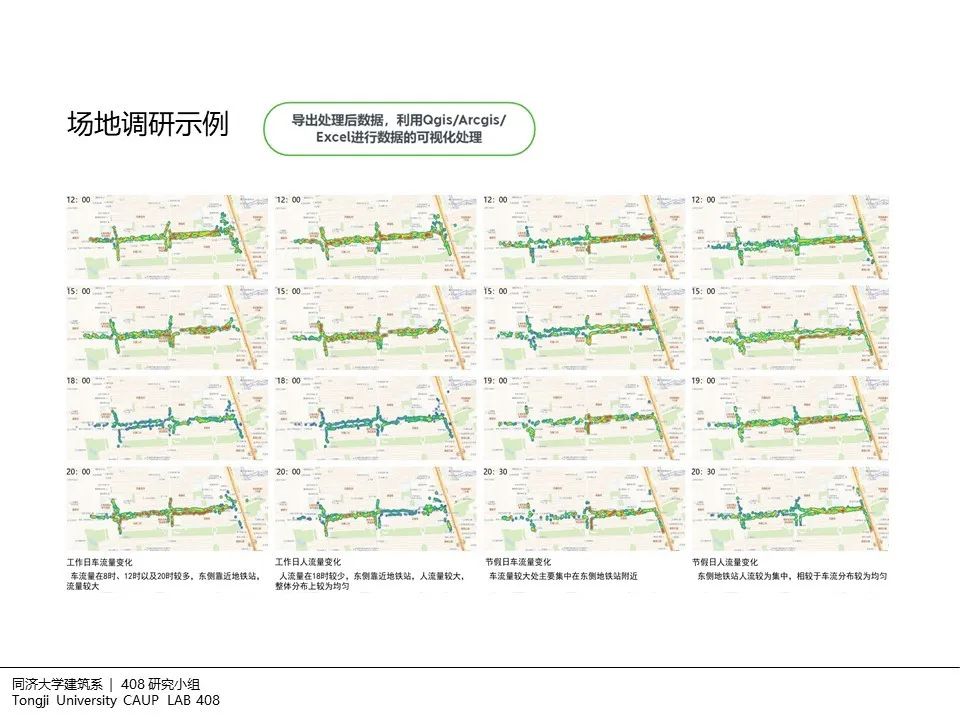 408研究小组 | 建筑设计中的非现场调研