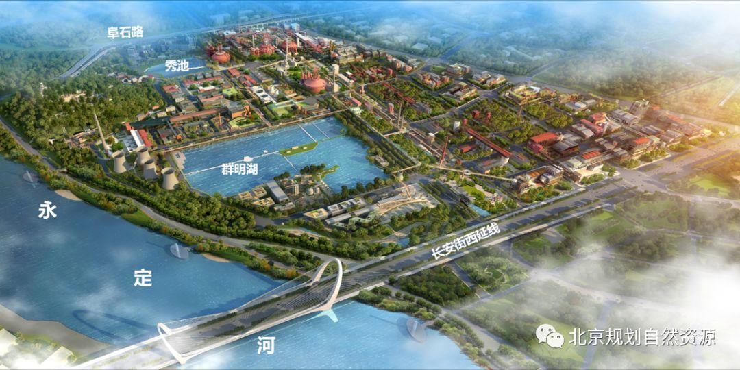 城市更新系列三 | 你们要的首钢北区规划解读来了 城市更新系列三 | 你们要的首钢北区规划解读来了