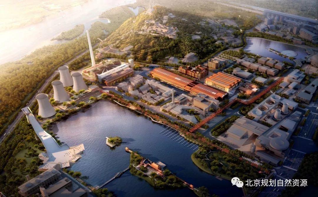 城市更新系列三 | 你们要的首钢北区规划解读来了 城市更新系列三 | 你们要的首钢北区规划解读来了