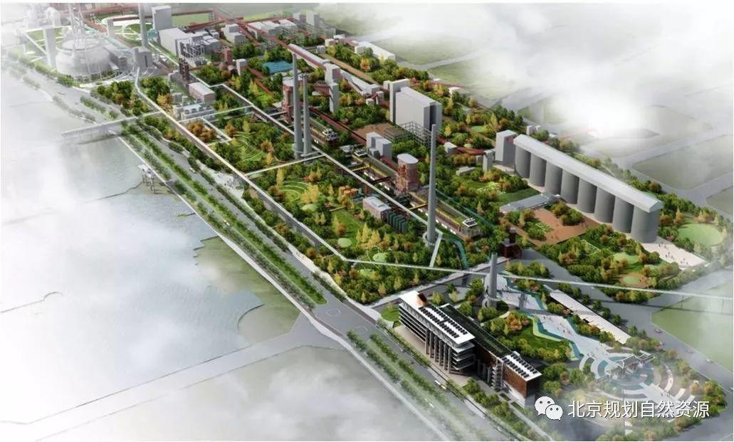 城市更新系列三 | 你们要的首钢北区规划解读来了 城市更新系列三 | 你们要的首钢北区规划解读来了