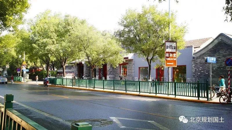 崇雍大街提升：雍和宫大街工程一期亮相 重塑“慢街素院”历史风貌
